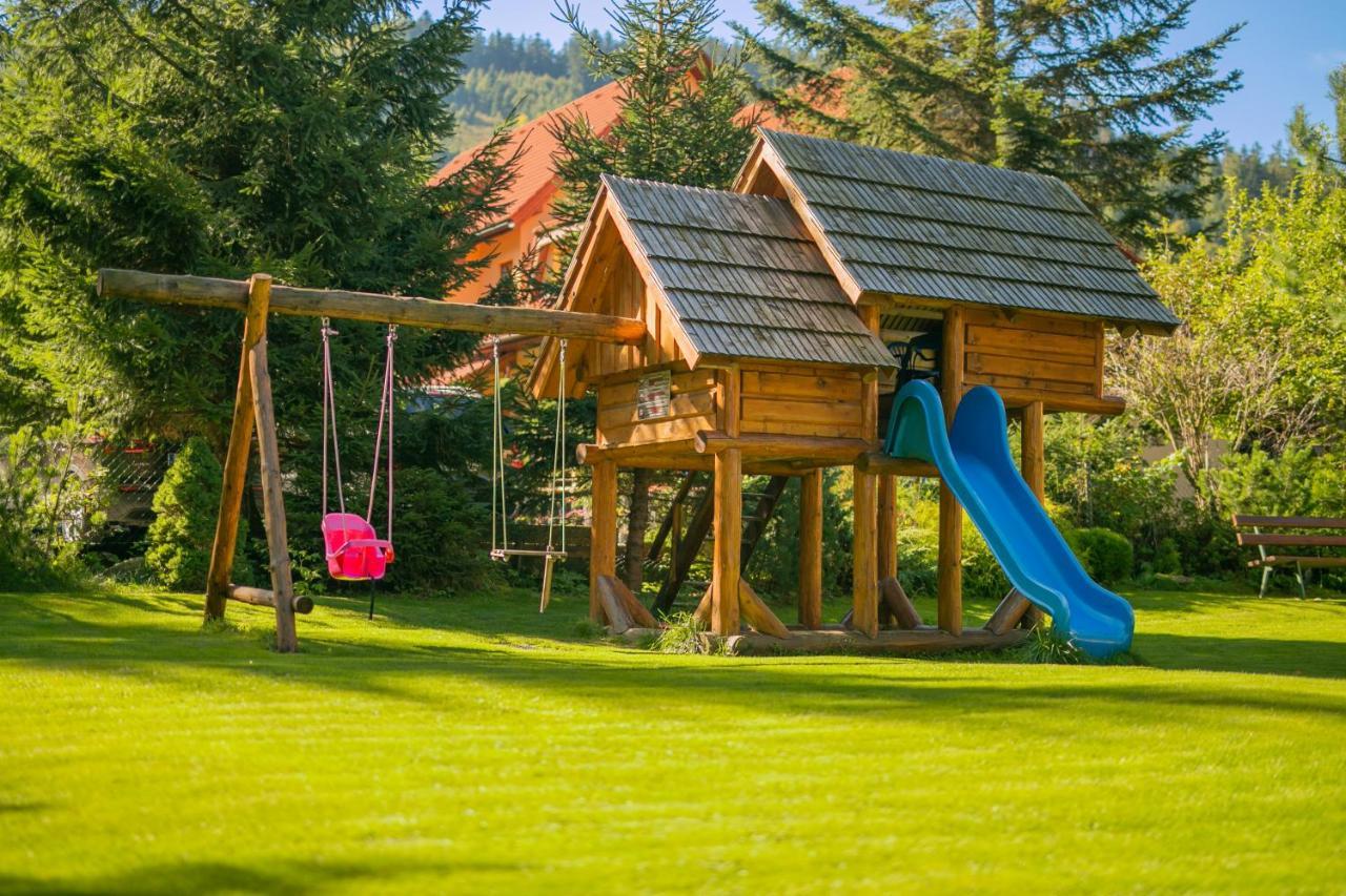 Apartmany A Studia Miroslav Demänovská Dolina Buitenkant foto