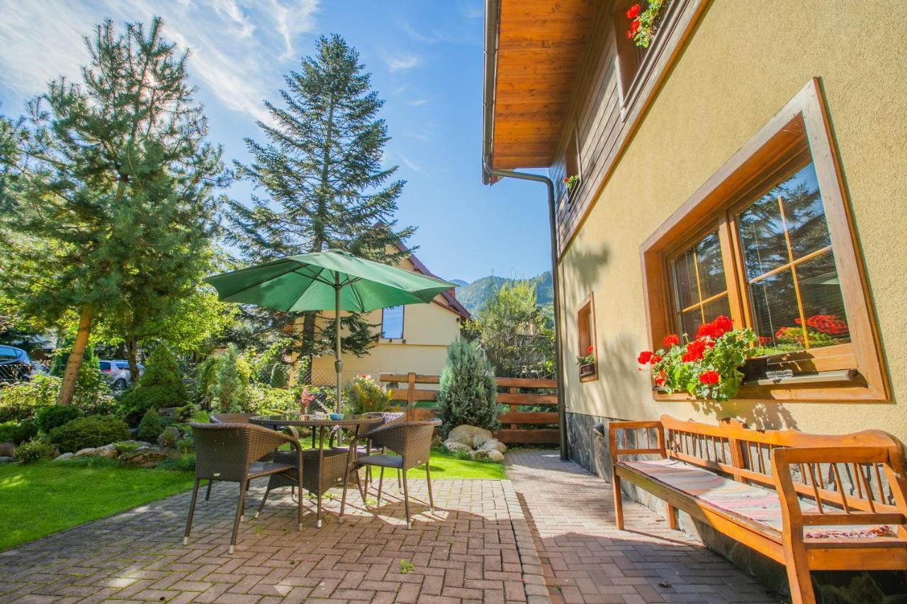 Apartmany A Studia Miroslav Demänovská Dolina Buitenkant foto
