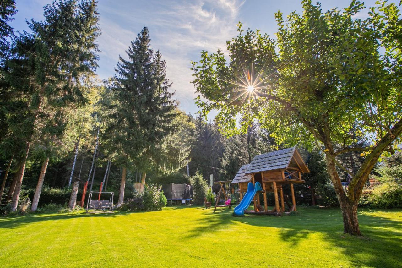 Apartmany A Studia Miroslav Demänovská Dolina Buitenkant foto