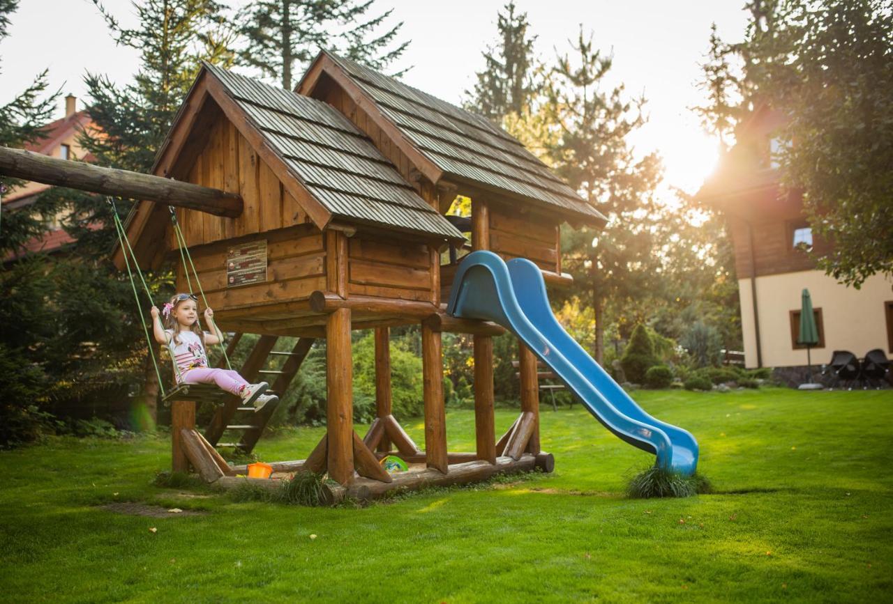 Apartmany A Studia Miroslav Demänovská Dolina Buitenkant foto