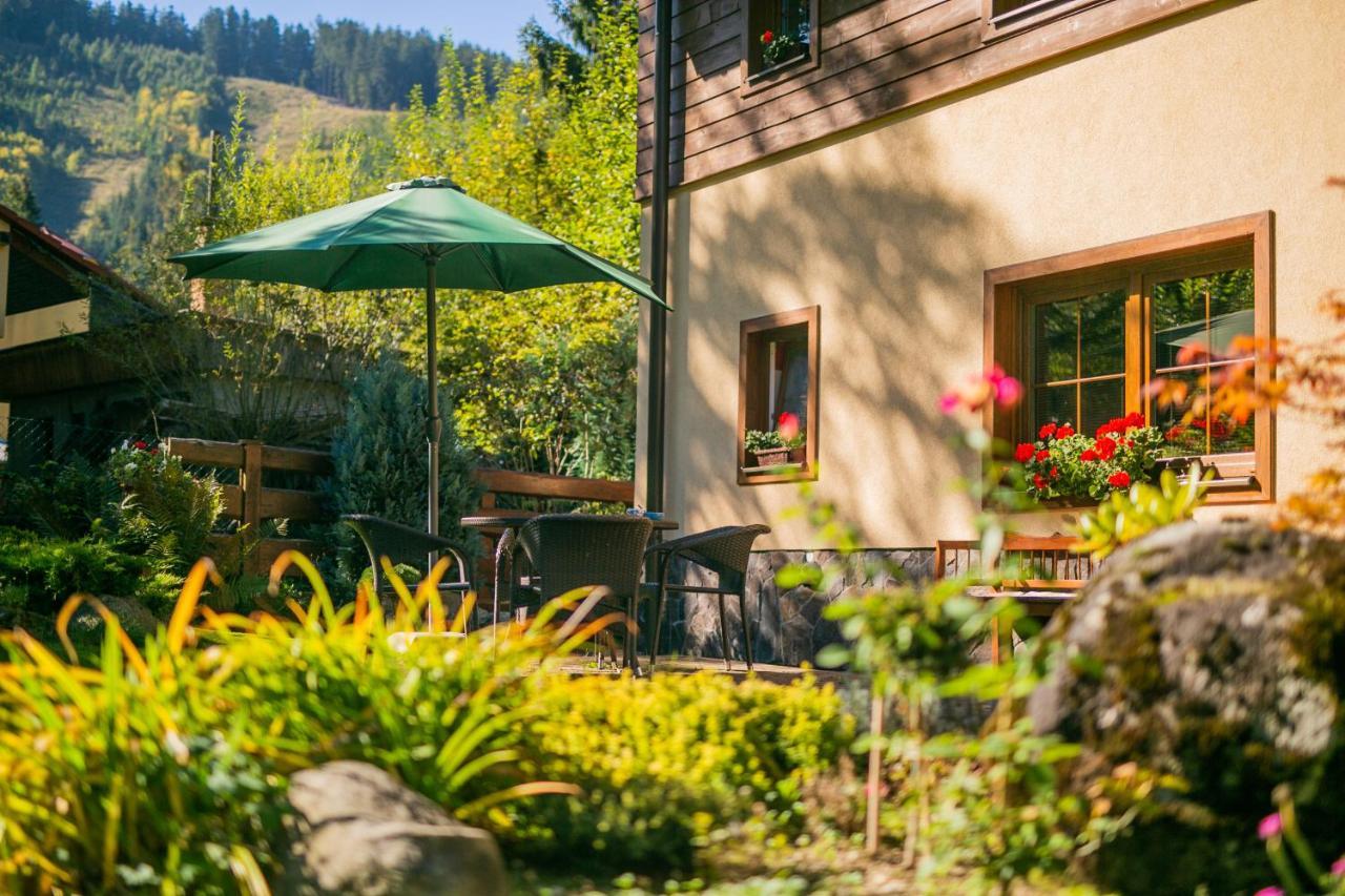 Apartmany A Studia Miroslav Demänovská Dolina Buitenkant foto