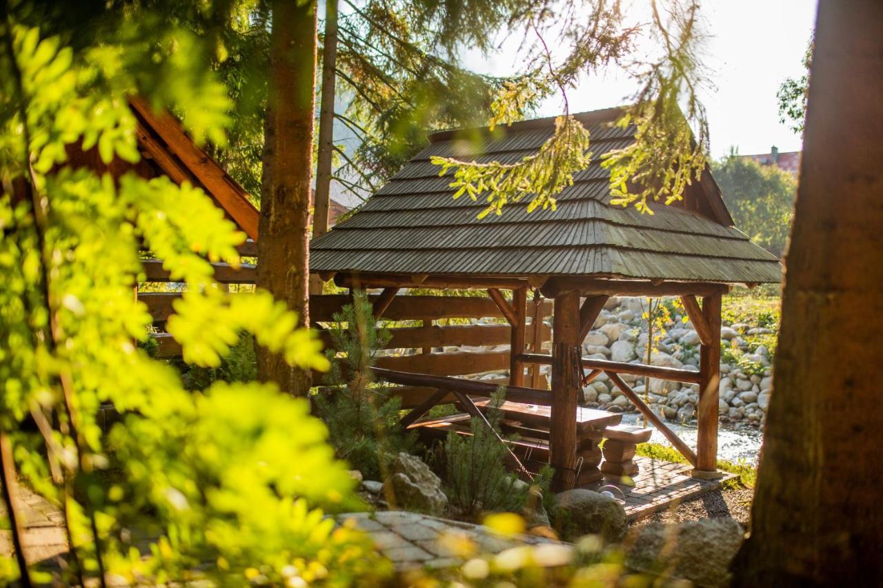 Apartmany A Studia Miroslav Demänovská Dolina Buitenkant foto