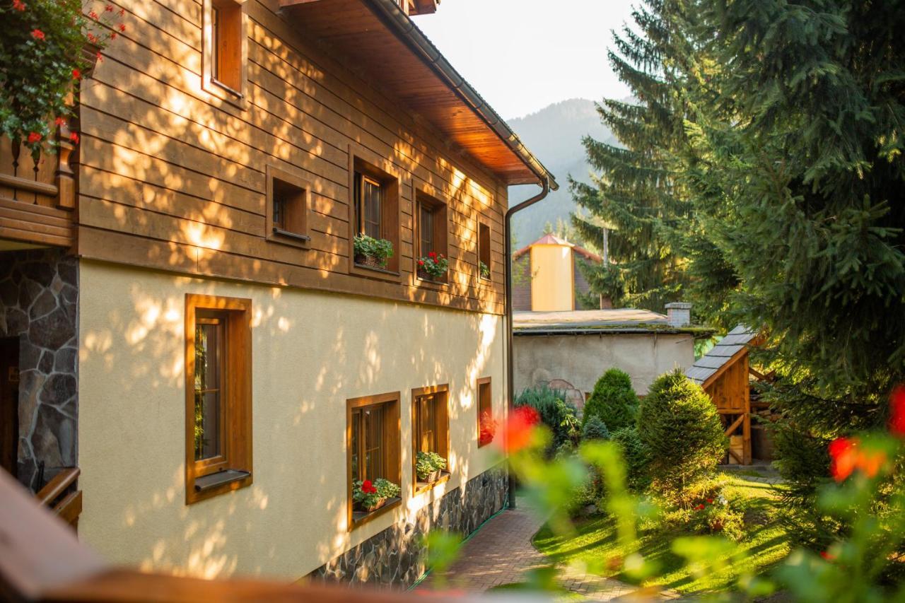 Apartmany A Studia Miroslav Demänovská Dolina Buitenkant foto