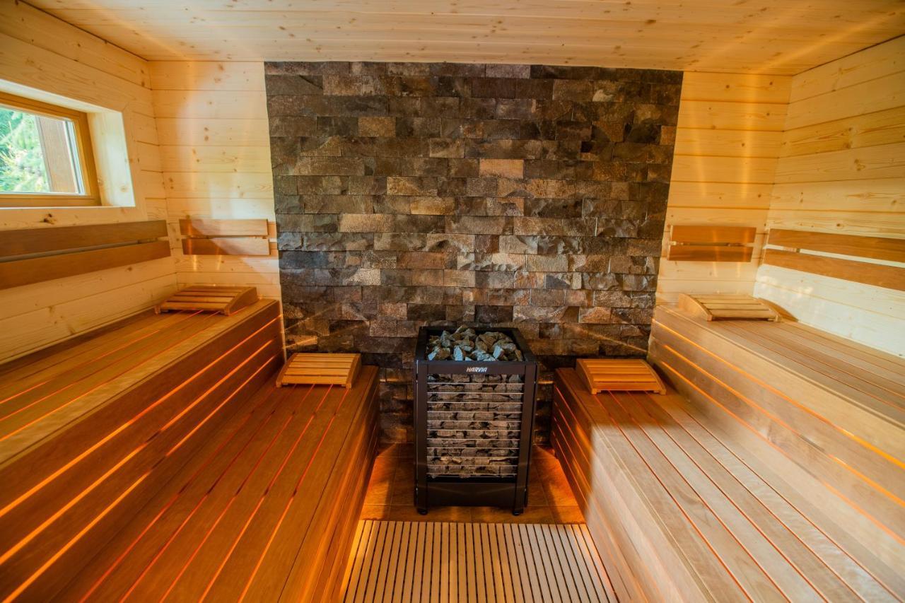 Apartmany A Studia Miroslav Demänovská Dolina Buitenkant foto