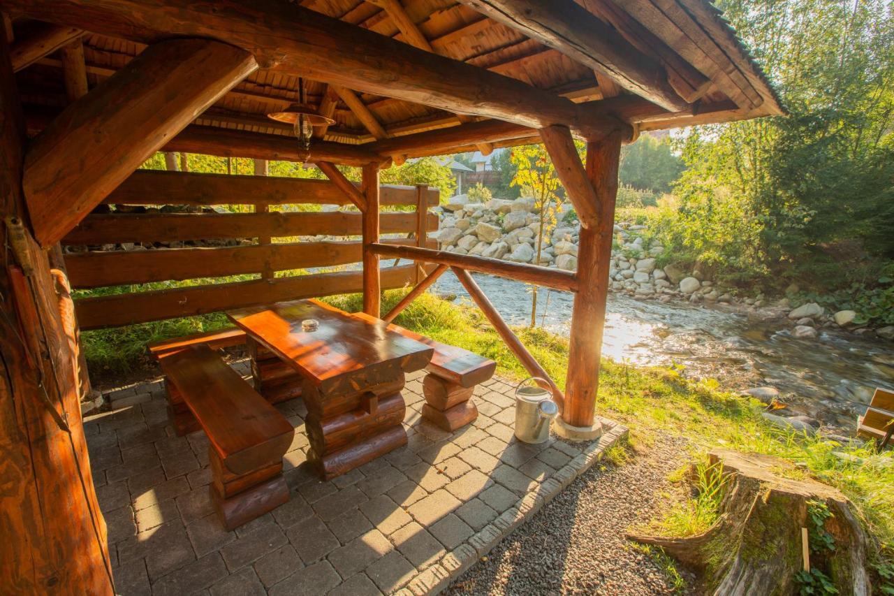 Apartmany A Studia Miroslav Demänovská Dolina Buitenkant foto