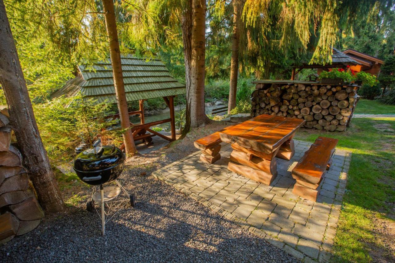 Apartmany A Studia Miroslav Demänovská Dolina Buitenkant foto
