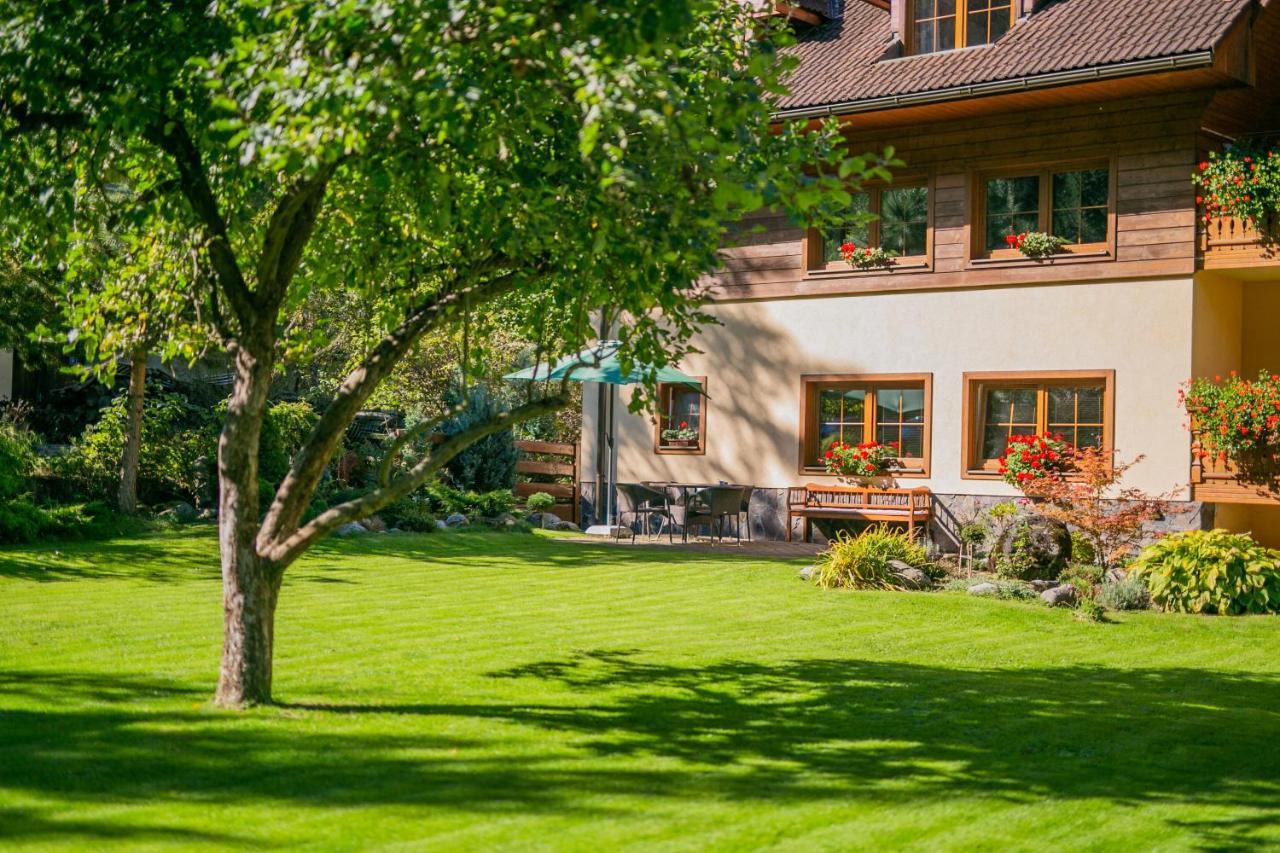 Apartmany A Studia Miroslav Demänovská Dolina Buitenkant foto