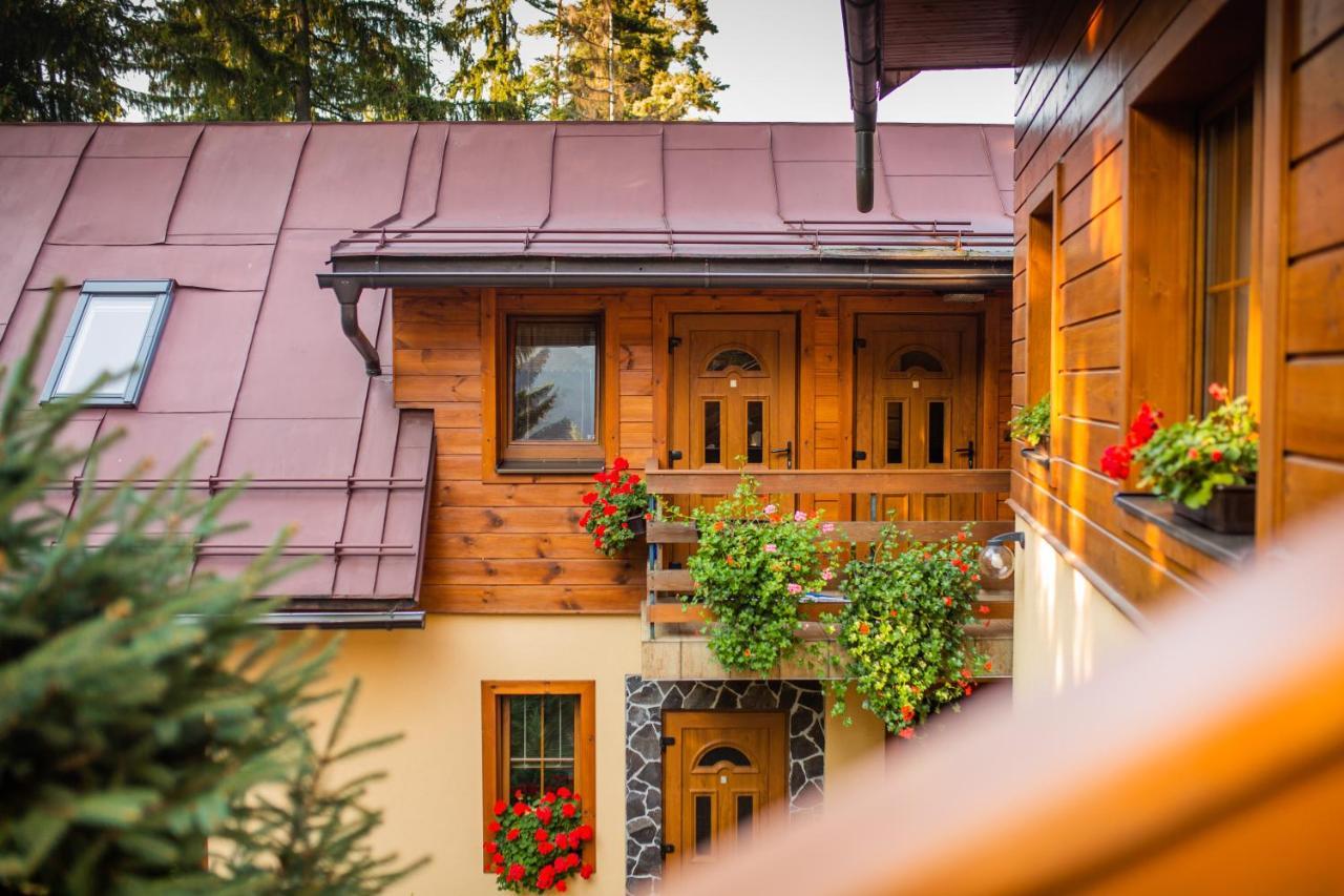 Apartmany A Studia Miroslav Demänovská Dolina Buitenkant foto