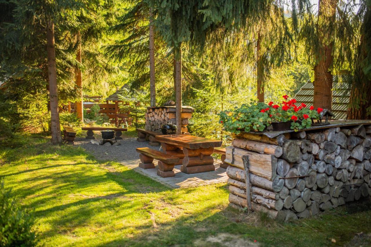 Apartmany A Studia Miroslav Demänovská Dolina Buitenkant foto