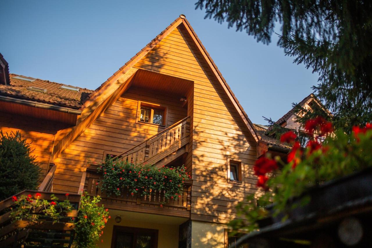 Apartmany A Studia Miroslav Demänovská Dolina Buitenkant foto