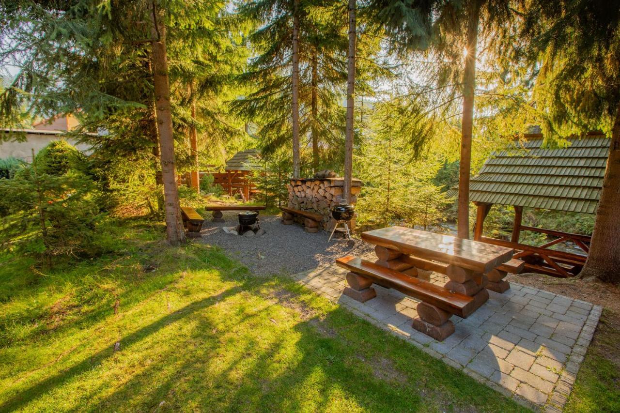 Apartmany A Studia Miroslav Demänovská Dolina Buitenkant foto