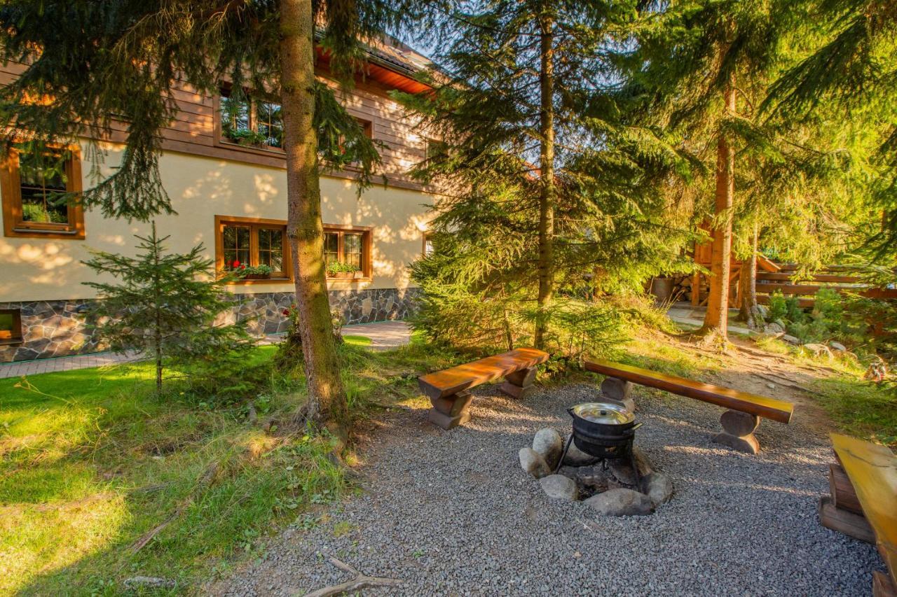 Apartmany A Studia Miroslav Demänovská Dolina Buitenkant foto