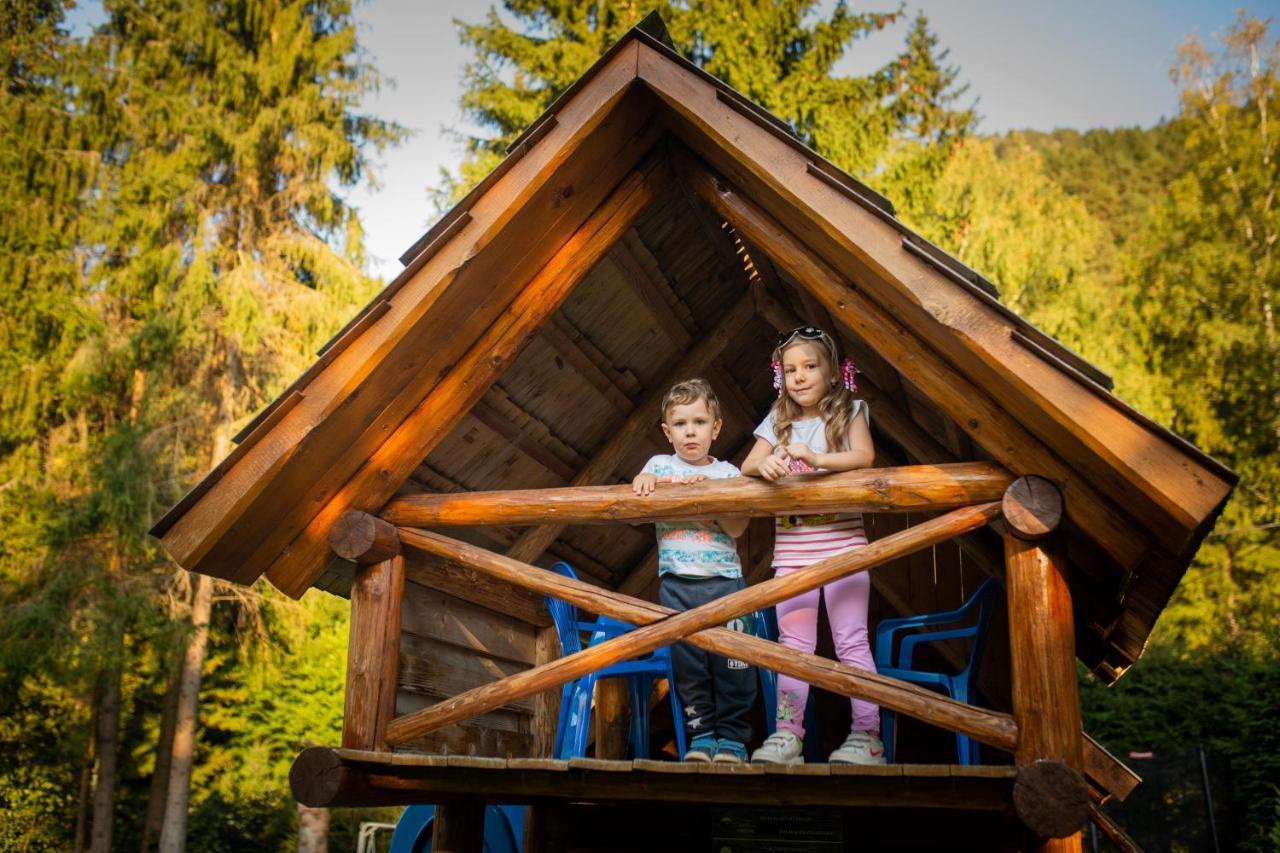 Apartmany A Studia Miroslav Demänovská Dolina Buitenkant foto
