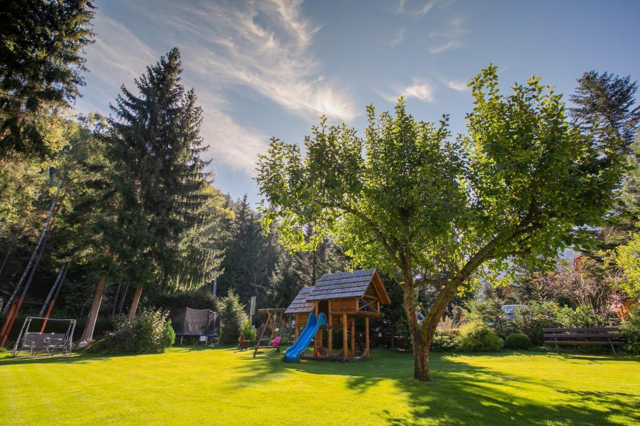 Apartmany A Studia Miroslav Demänovská Dolina Buitenkant foto