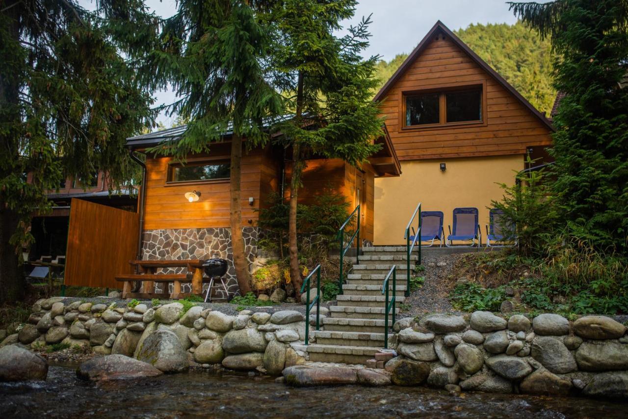 Apartmany A Studia Miroslav Demänovská Dolina Buitenkant foto