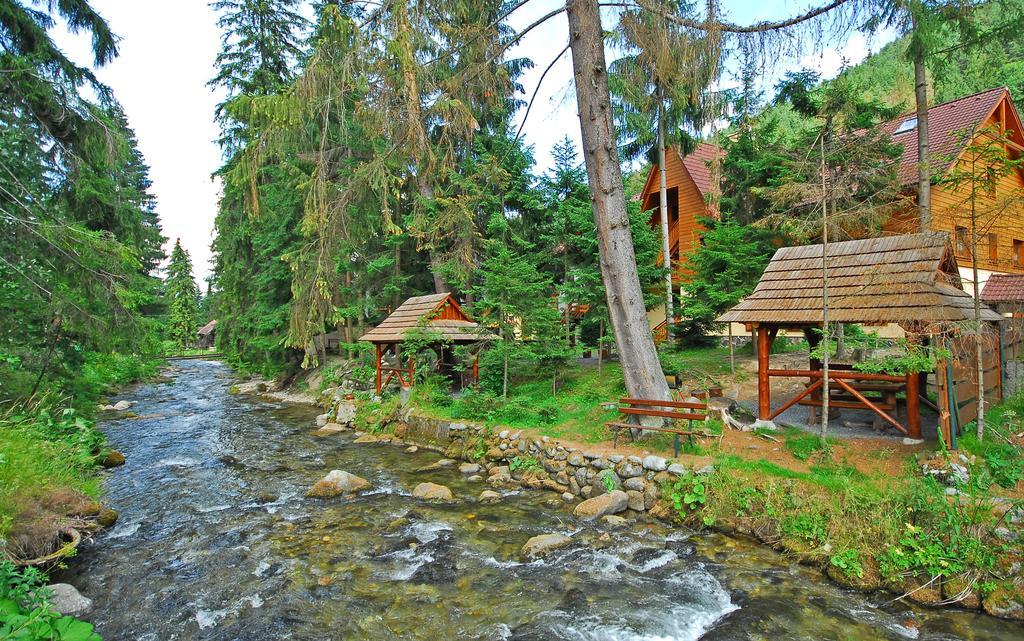 Apartmany A Studia Miroslav Demänovská Dolina Buitenkant foto