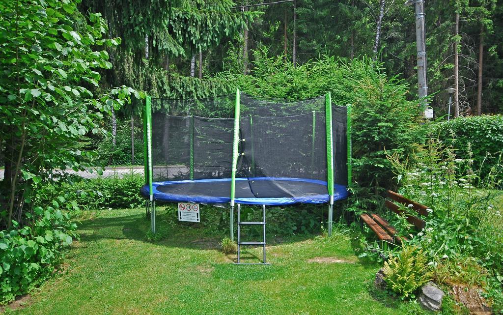 Apartmany A Studia Miroslav Demänovská Dolina Buitenkant foto