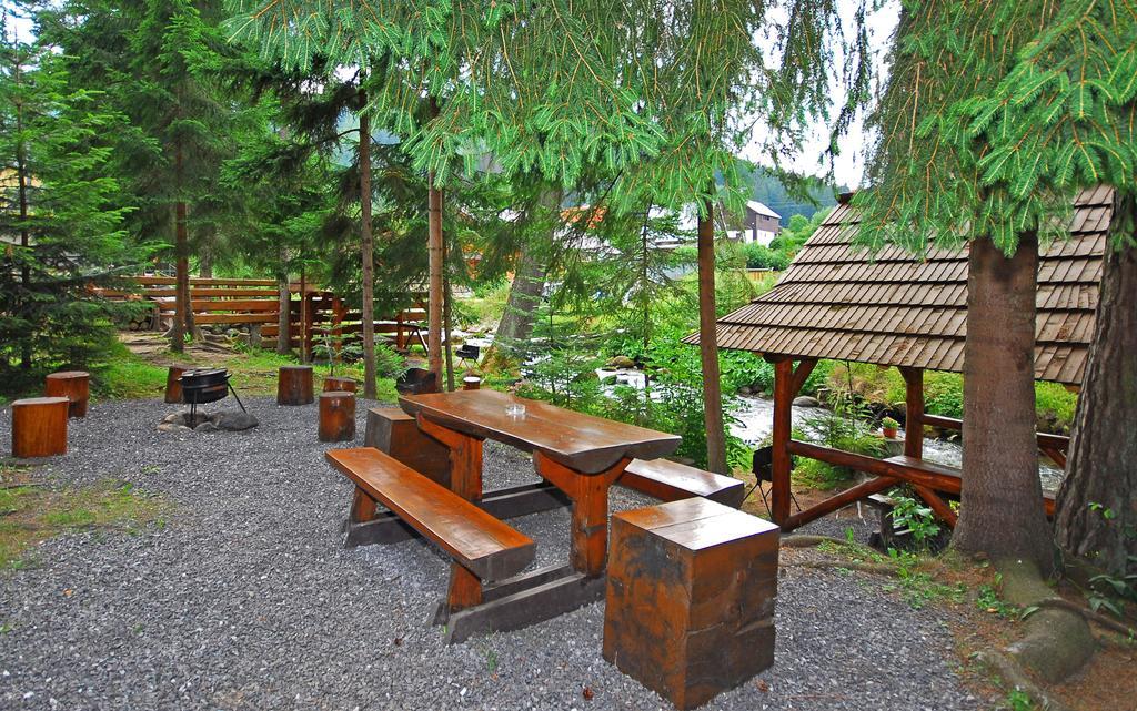 Apartmany A Studia Miroslav Demänovská Dolina Buitenkant foto