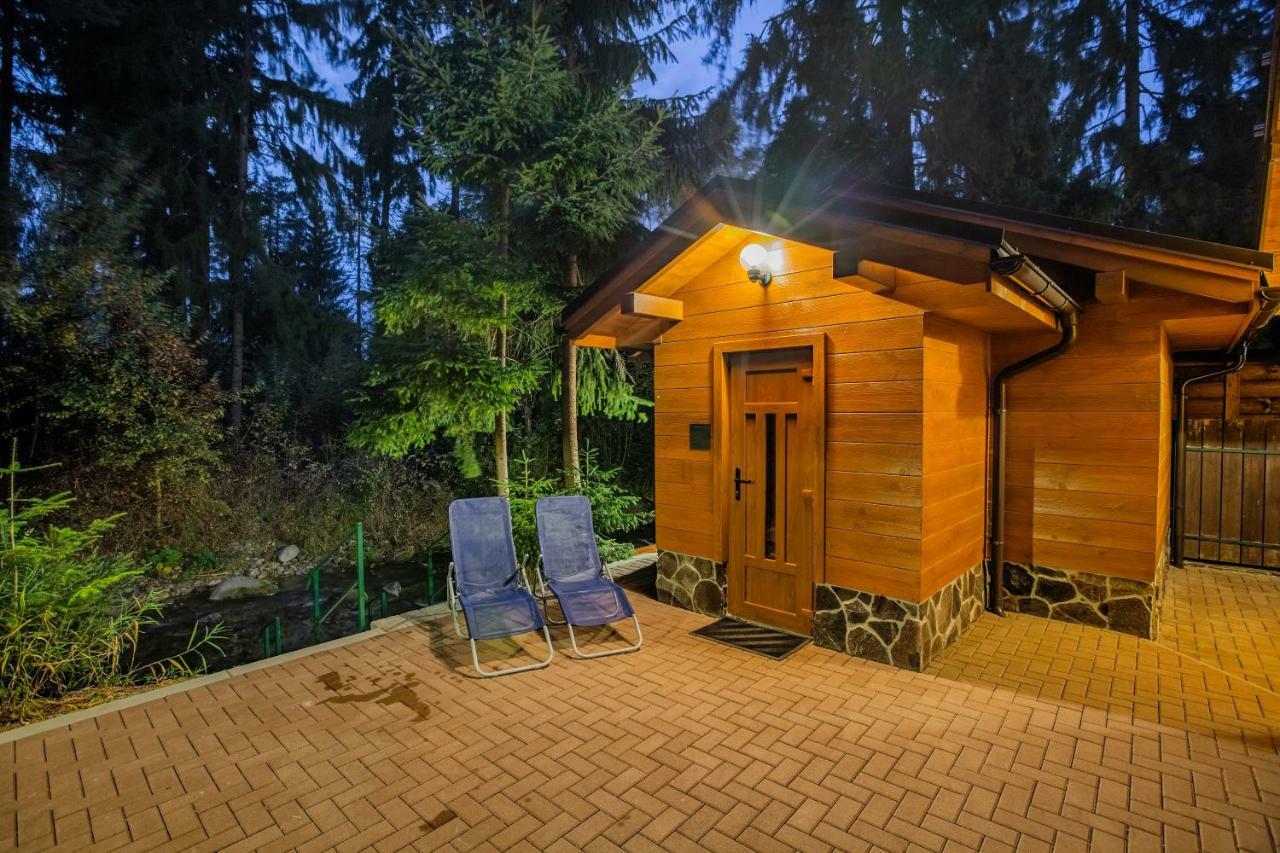 Apartmany A Studia Miroslav Demänovská Dolina Buitenkant foto